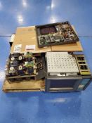 Pallet Of Drives and MRO