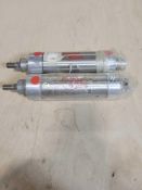 BIMBA 313-DXP (2 units) Pneumatic Cylinder, 2