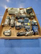 Pallet of Motors