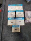 Various Capacitors - Mallory, Adams, Dayton