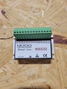 MOOG BDP-Q2-50-10-03 Speed Controller, 10 AMP, 20-50VDC