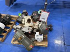 Pallet of MRO Motors