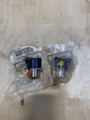 BUNN OMATIC 1975 LOT OF 2 Solenoid Valve, 220/50 - 240/60