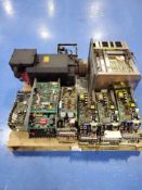 Pallet Of Drives and Motors