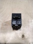 SIEMENS B220 Circuit Breaker, 2 Pole, 20 AMP, 120/240V