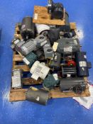 Pallet of MRO Motors