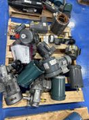 Pallet of MRO Motors