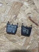 SCHMERSAL EF10.2 LOT OF 2 Contact Block, Lot of 2 Units