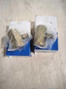 Deltrol N35BK (2 Units) Hydraulic Valve, Inline Needle, 3/4