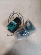 ASCO 11SAD443O000030 LOT OF 2 Solenoid Valve, 110-120 VAC