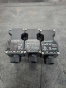 Schmersal BNS 16-12ZV Non-Contact Safety Sensor