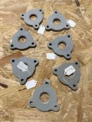 WARREN RUPP 722-045-368 LOT OF 7 Manifold Gasket 1