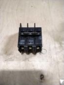 SIEMENS BQ3B020 Circuit Breaker, 20 AMP, 240V, 3 Pole