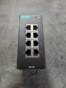 MOXA EDS-108 Industrial Ethernet Switch