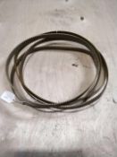 MULTIVAC 120252 LOT OF 4 Belt