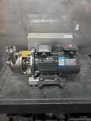 Chen Jun YVF-801-2 Motor With Pump