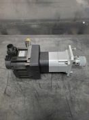 Delta ECM-B3M-E21310RS1 Servo Motor With Liming PB90A-50 Gear Reducer