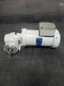 Leeson CM38T17FZ18A Motor