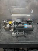 Chen Jun YVF-801-2 Motor With Pump