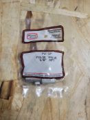 CLIPPARD PV-1P Pulse Valve, 1/8