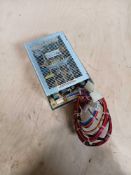 ARTESYN NFS110-7602 Power Supply, 80-110 W, 5.1/24/12/-12V