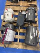 Pallet of MRO Motors