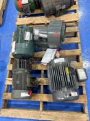 Pallet of MRO Motors