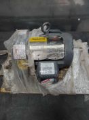 Baldor ECP83582T-4 Electric Motor