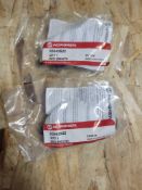 NORGREN 03042522 (2 units) Pneumatic Valve, 1/8