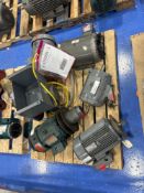Pallet of MRO Motors