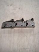 SMC EVM13 (3 Units) Valve, Lot of 3 Units