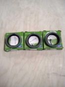 SKF 15820 (3 Units) Oil Seal