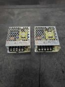 Mean Well LRS-50-24 Power Supply