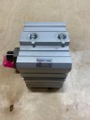 SMC CDQ2BS100-15DCM-A73S Pneumatic Cylinder