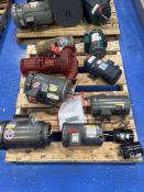 Pallet of MRO Motors