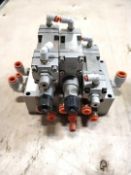 SMC STACK VALVE ASSEMBLY Valve Assembly