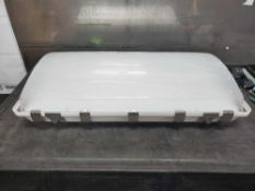 ILP L2-24L-U-50-FRAL-SS-HB-60-18-PAD Light Bar