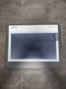 Siemens 6AV6648-0CE11-3AX0 Operator Interface