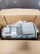 SIEMENS 1LE0001-1AB42-1FA4-Z Motor