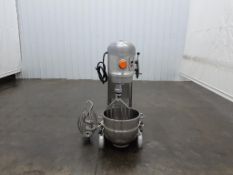 Hobart H-600D 60 Liter Planetary Mixer
