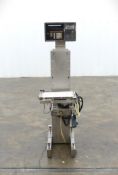 Ishida DACS-V-012-SI/WP-N Belt Checkweigher