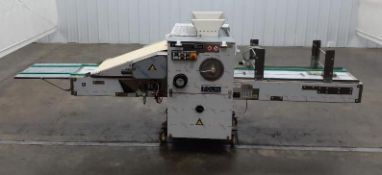 Polin RTV-450 Classic Rotary Moulder