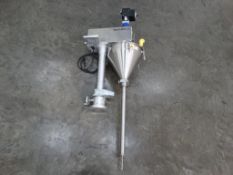 Spee-Dee Digitronic 3500 S Servo Auger Filler