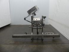 Accutek Stainless Steel Capper up to 120 cpm