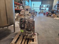 Develop MC DCF-300 Bag Filling Machine for Powder Products