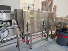 Pack Leader HST-920 Steam Tunnel