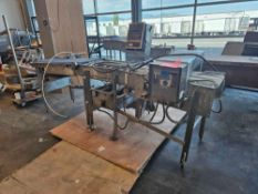 Ramsey Icore Autocheck 4000 with Fortress Metal Detector