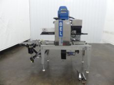 Wexxar-BEL 270 Automatic Top and Bottom Hot Melt Glue Case Sealer