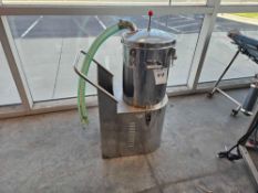 Develop MC XCJ-3 Dust Collector