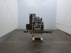 Kaps-All Packaging Systems E-4 Stainless Steel 4 Head Spindle Capper